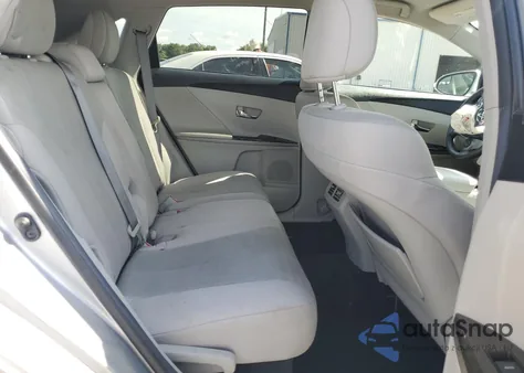 2015 Toyota Venza Le z USA, uszkodzony, nr VIN 4T3BA3BB8FU067732